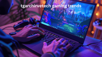 tgarchirvetech gaming trends