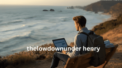 thelowdownunder henry