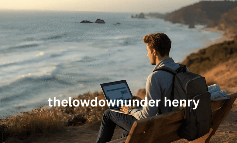 thelowdownunder henry