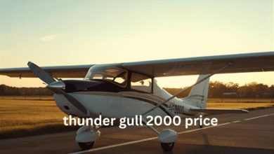 thunder gull 2000 price