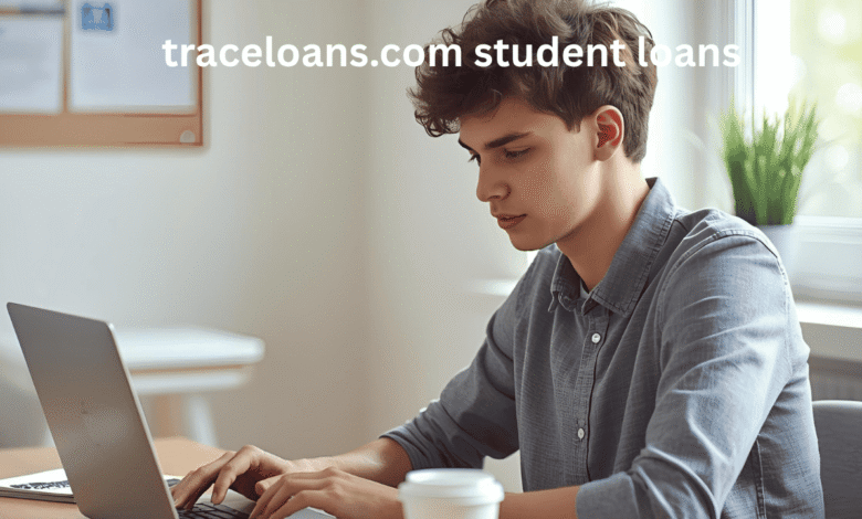 traceloans.com student loans