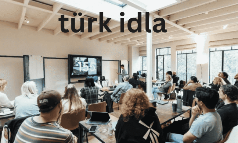 türk idla