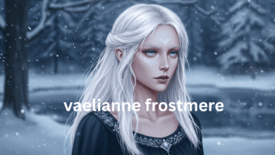 vaelianne frostmere