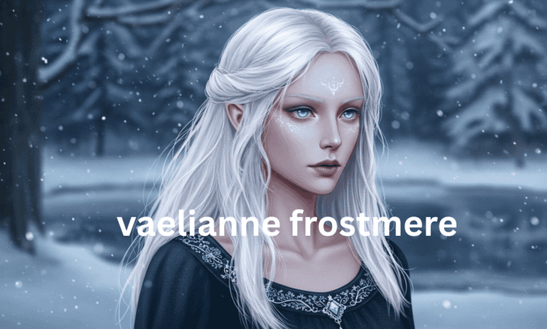 vaelianne frostmere