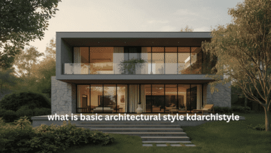 what is basic architectural style kdarchistyle
