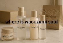 where is wacozumi sold