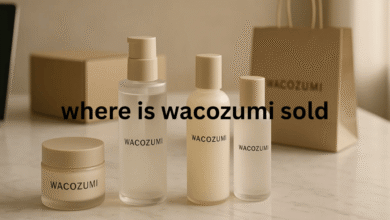 where is wacozumi sold