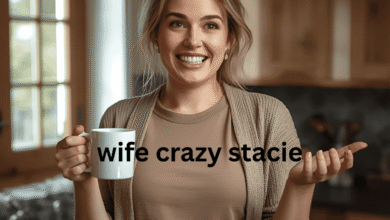 wife crazy stacie