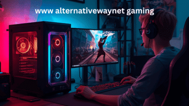 www alternativewaynet gaming