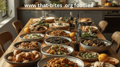 www that-bites .org foodies