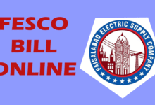 Faisalabad Electricity Bill Online