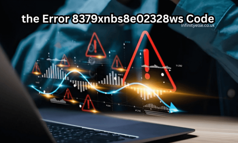 the error 8379xnbs8e02328ws code