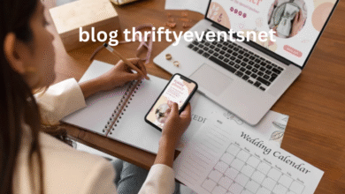 blog thriftyeventsnet