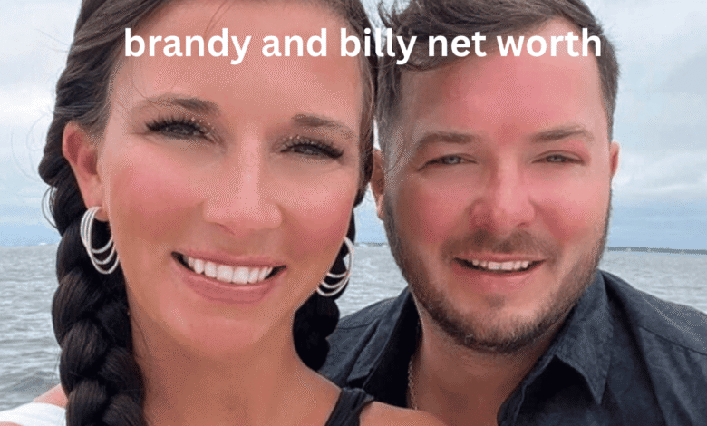 brandy and billy net worth
