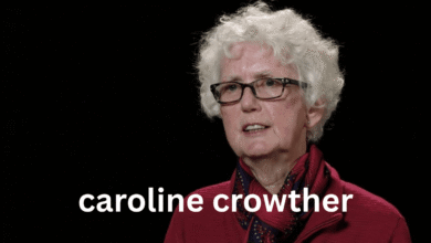 caroline crowther