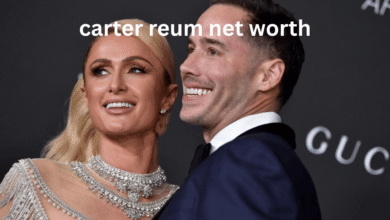carter reum net worth