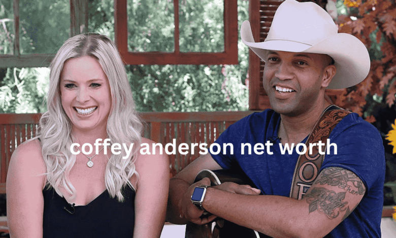coffey anderson net worth