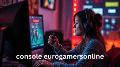 console eurogamersonline