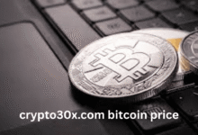 crypto30x.com bitcoin price
