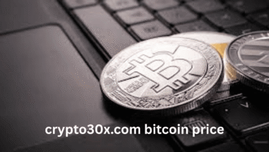 crypto30x.com bitcoin price