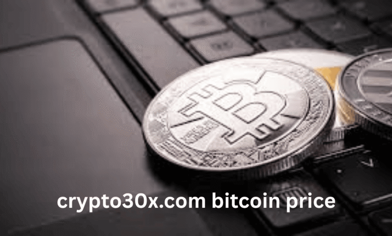 crypto30x.com bitcoin price