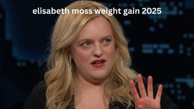 elisabeth moss weight gain 2025