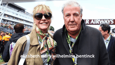 elizabeth mary wilhelmina bentinck