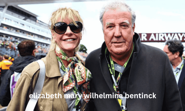 elizabeth mary wilhelmina bentinck