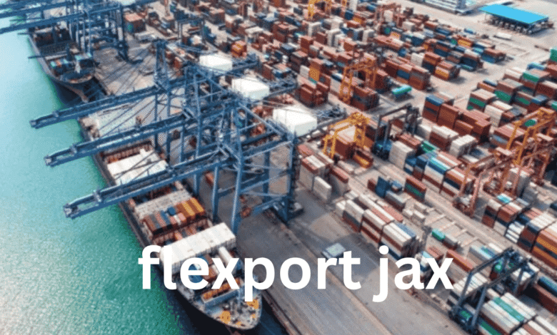 flexport jax