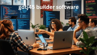 gdtj45 builder software
