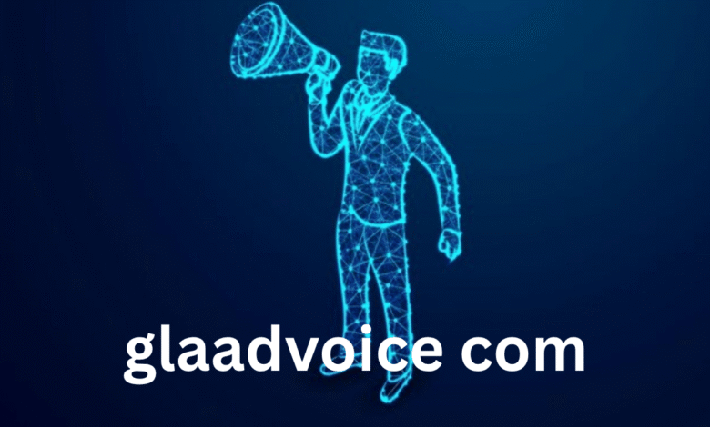 glaadvoice com