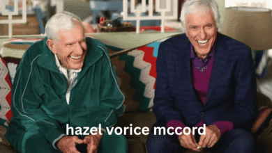 hazel vorice mccord