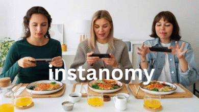 instanomy