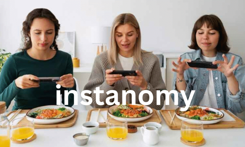 instanomy