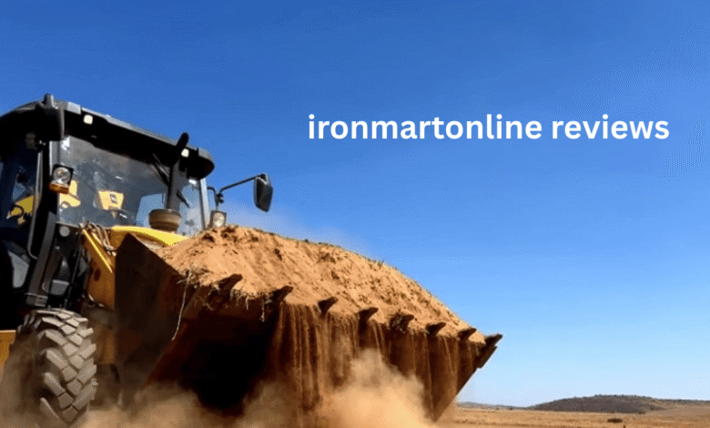 ironmartonline reviews