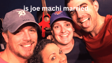 is joe machi married