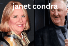 janet condra
