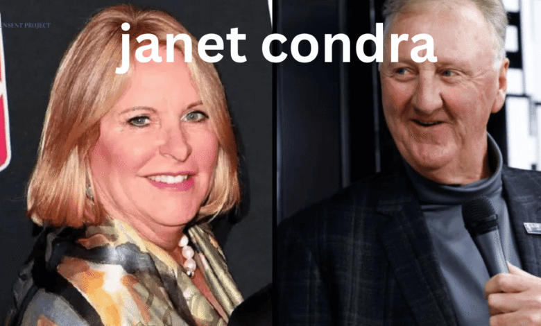 janet condra