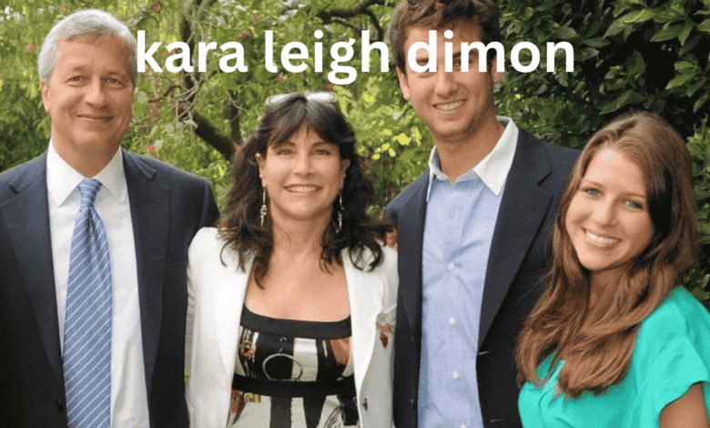 kara leigh dimon
