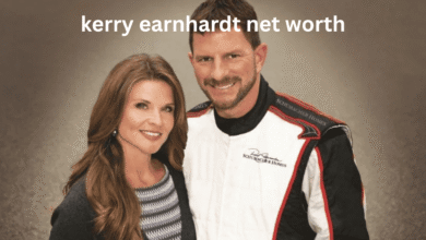 kerry earnhardt net worth