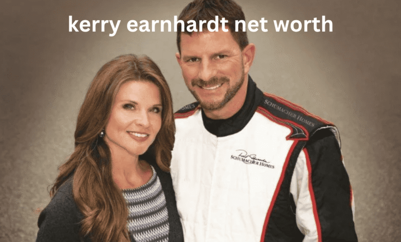 kerry earnhardt net worth