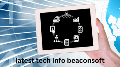 latest tech info beaconsoft