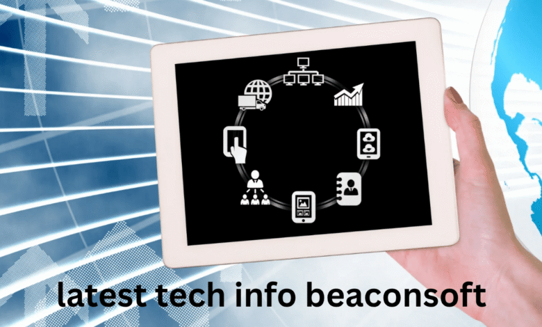 latest tech info beaconsoft