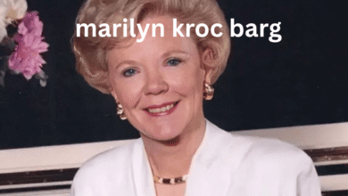 marilyn kroc barg