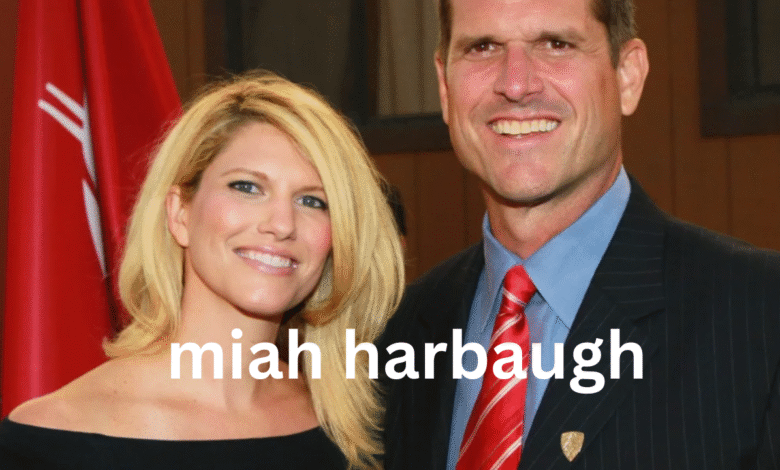 miah harbaugh