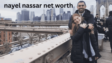nayel nassar net worth