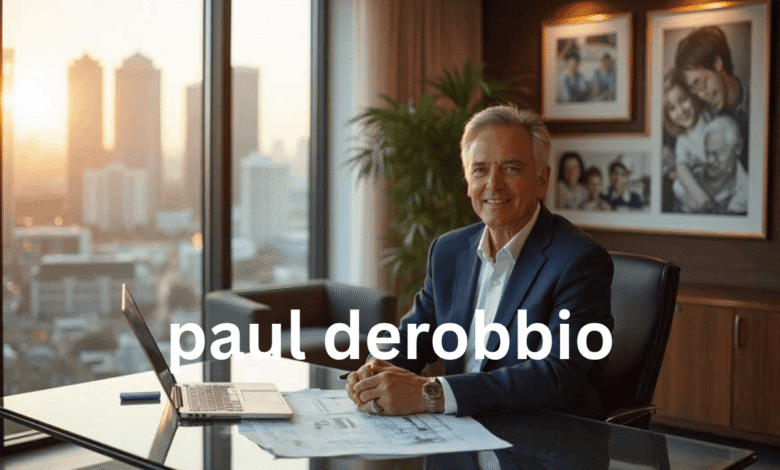 paul derobbio