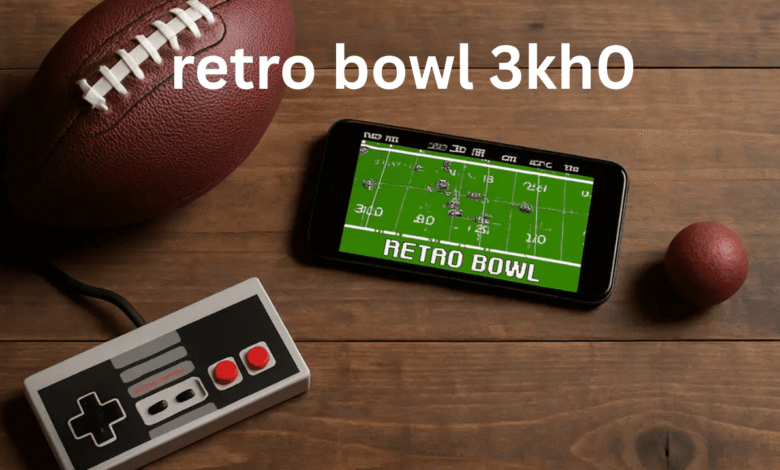 retro bowl 3kh0