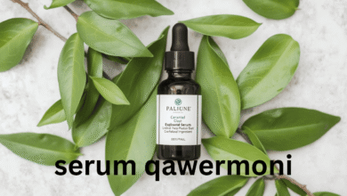 serum qawermoni