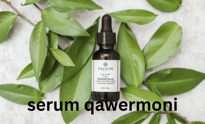 serum qawermoni